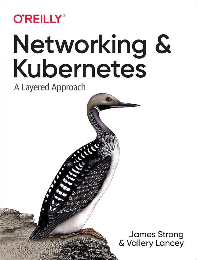 Networking and Kubernetes: A Layered Approach book cover
