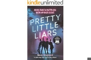 Pretty Little Liars (Pretty Little Liars, #1) book cover