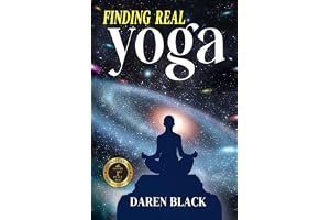 Finding Real Yoga book cover
