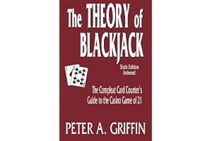 The Theory of Blackjack: The Compleat Card Counter's Guide to the Casino Game of 21 book cover
