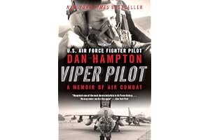 Viper Pilot: A Memoir of Air Combat book cover