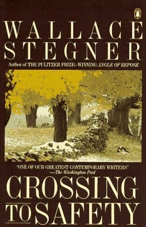 Crossing to Safety book cover