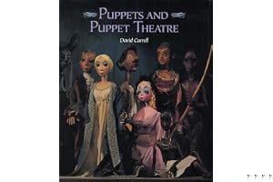 Puppets and Puppet Theatre book cover