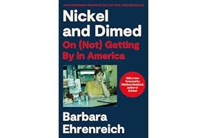 Nickel and Dimed: On (Not) Getting by in America book cover