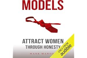 Models: Attract Women Through Honesty book cover