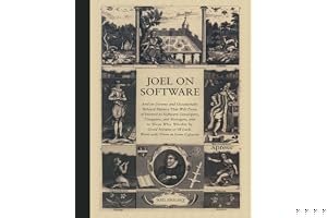 Joel on Software book cover