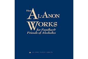 How Al-Anon Works for Families & Friends of Alcoholics book cover