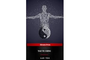 Tao Te Ching: By Lao Tzu - Illustrated book cover