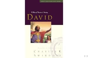 Great Lives: David: A Man of Passion and Destiny (Great Lives Series) book cover