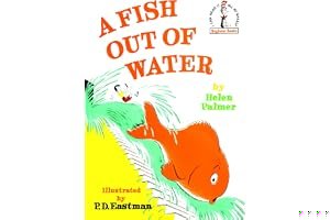 A Fish Out of Water book cover