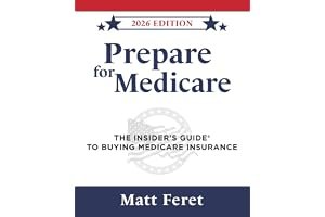 Prepare for Medicare: The Insider's Guide to Buying Medicare Insurance (The Insider's Guides) book cover