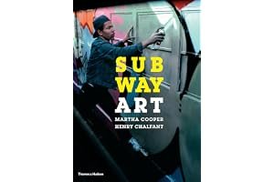 Subway Art book cover