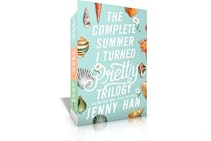 The Complete Summer I Turned Pretty Trilogy: The Summer I Turned Pretty; It's Not Summer Without You; We'll Always Have Summer book cover