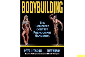 Bodybuilding: The Complete Contest Preparation Handbook book cover