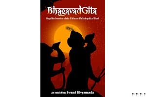 Bhagavad Gita: Simplified Version of the Ultimate Philosophical Truth book cover