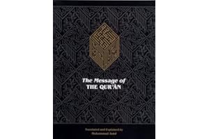 The Message of the Qur'an book cover
