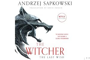 The Last Wish: Introducing the Witcher (The Witcher, #0.5) book cover