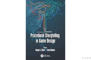 Procedural Storytelling in Game Design book cover