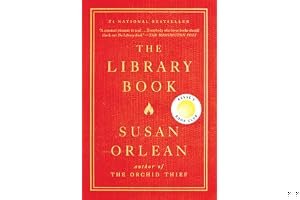 The Library Book book cover