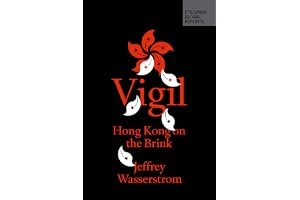 Vigil: Hong Kong on the Brink book cover