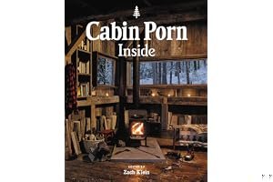 Cabin Porn: Inside book cover