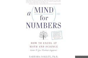 A Mind for Numbers: How to Excel at Math and Science (Even If You Flunked Algebra) book cover