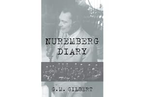 Nuremberg Diary book cover