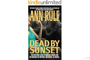 Dead By Sunset: Perfect Husband, Perfect Killer? book cover