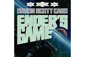 Ender's Game book cover