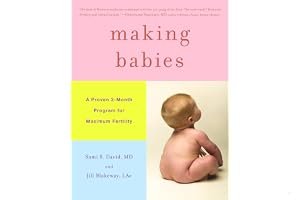 Making Babies: A Proven 3-Month Program for Maximum Fertility book cover