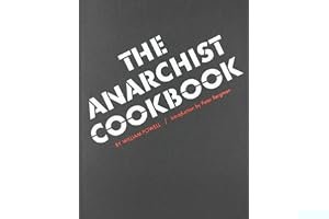 The Anarchist Cookbook book cover