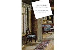 Selected Stories of Anton Chekhov book cover