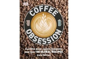 Coffee Obsession book cover