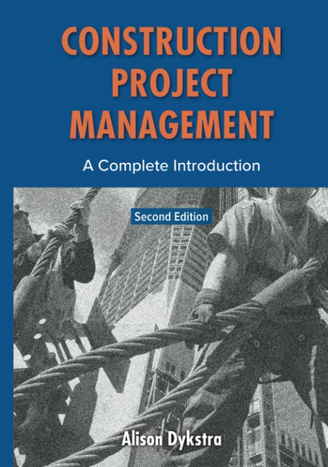 Construction Project Management: A Complete Introduction book cover