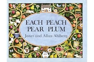 Each Peach Pear Plum book cover