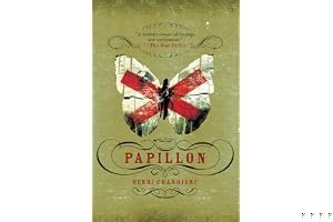 Papillon book cover