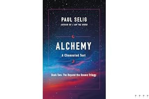 Alchemy: A Channeled Text book cover
