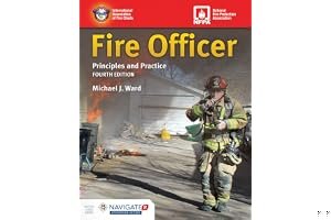 Fire Officer: Principles and Practice book cover