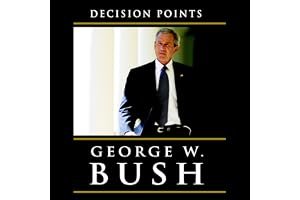 Decision Points book cover