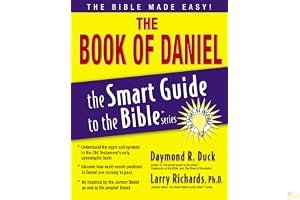 The Book of Daniel book cover
