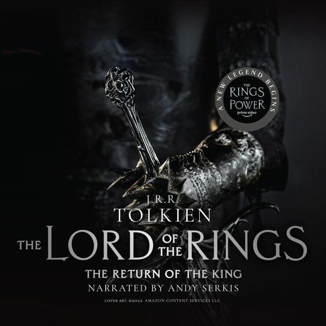 The Return of the King (The Lord of the Rings, #3) book cover