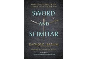 Sword and Scimitar: Fourteen Centuries of War between Islam and the West book cover