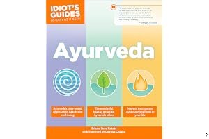 Ayurveda book cover