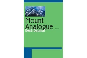 Mount Analogue book cover