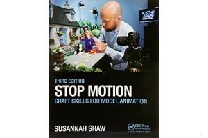 Stop Motion: Craft Skills for Model Animation book cover