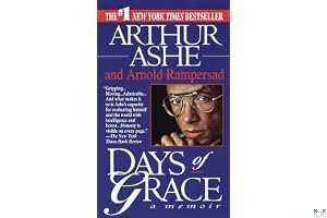 Days of Grace: A Memoir book cover