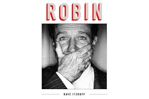 Robin book cover