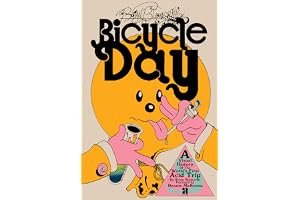 Brian Blomerth's Bicycle Day book cover