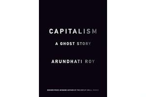 Capitalism: A Ghost Story book cover