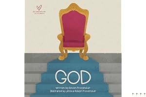 God book cover